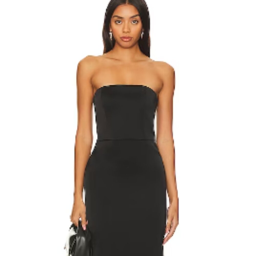 Alice and Olivia Doreen Maxi Dress